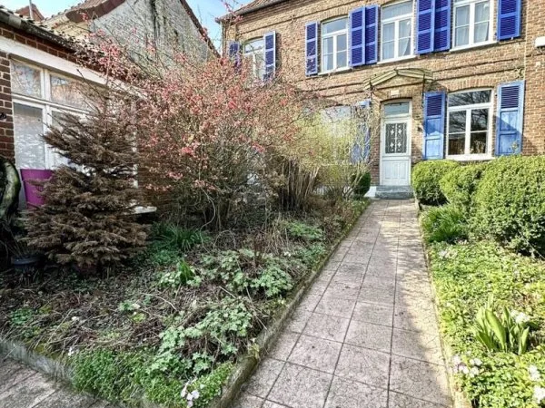 Maison 4 pièces 120 m²