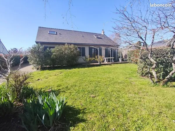 Maison 8 pièces 128 m²