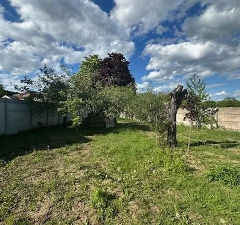 Terrain 637 m² Saint Jean Le Blanc