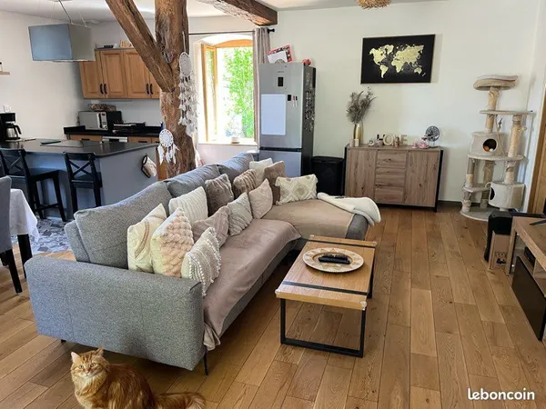 Location appartement T3