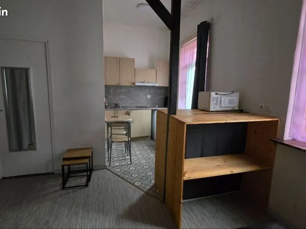 Studio 27 M2 meublé jeune actif avec Visale