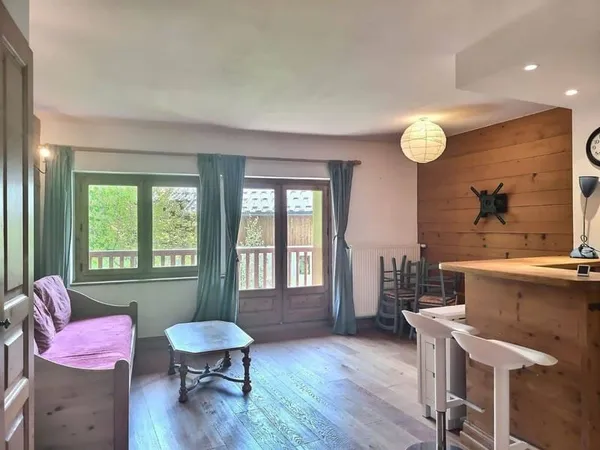 Appartement 2 pièces 37 m²