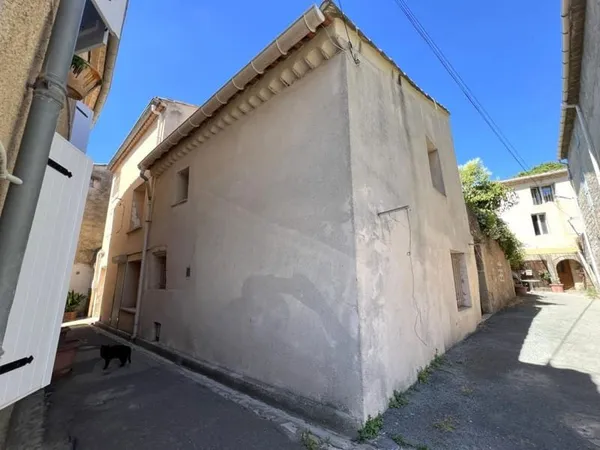 Maison Vente Cruzy 6p 127m² 65000€
