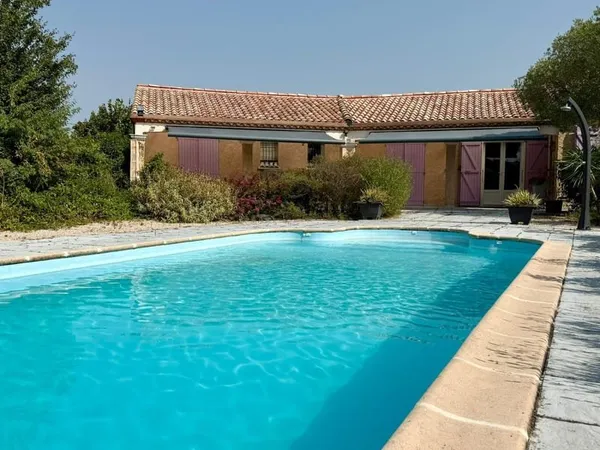 En vente à Lagardiolle : villa de 148m2 avec L'AGENCE IMMO