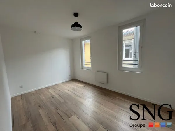 Appartement 2 pièces 47 m²