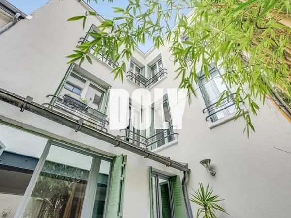 Appartement / Maison de ville en plein centre de Levallois Perret