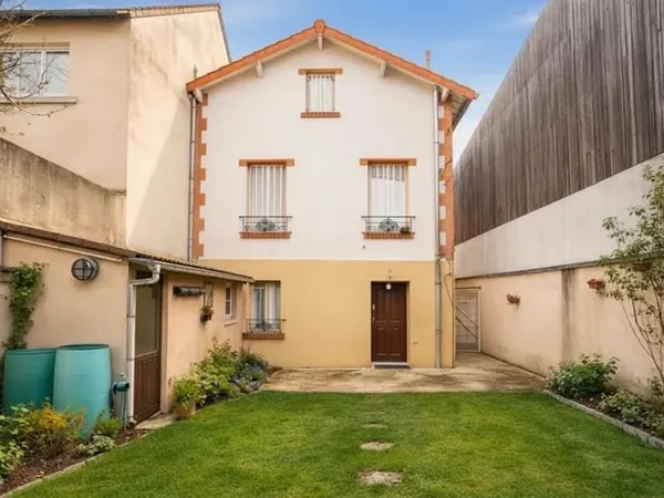 Maison 5 pièces 85 m²