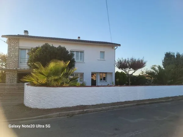 Maison 5 pièces 130 m²