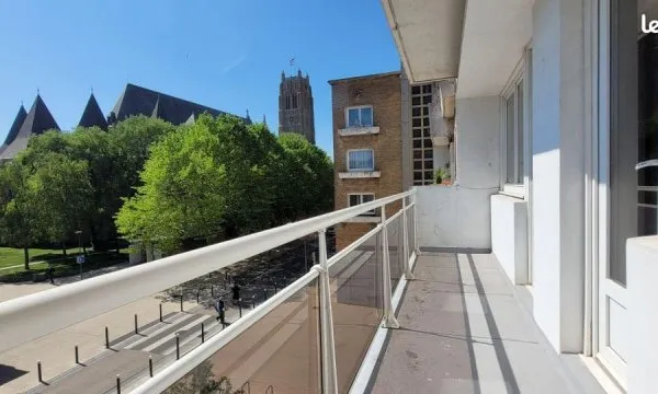 Appartement 4 pièces 78 m²