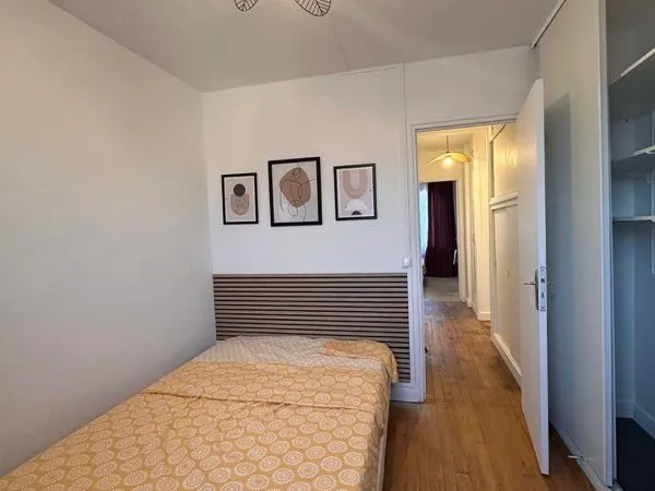 Colocation centre ville Pontoise