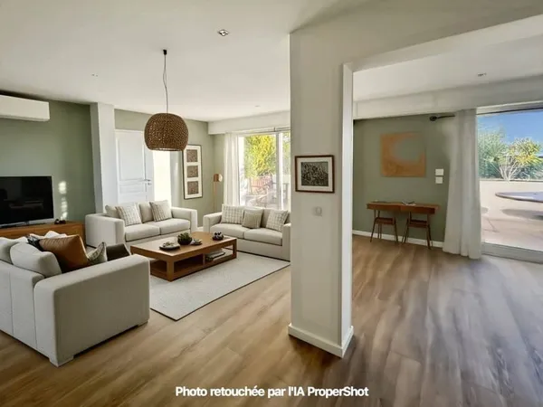 Appartement 4 pièces 87 m²