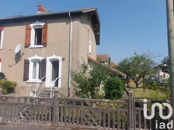 Maison 3 pièces 83 m²