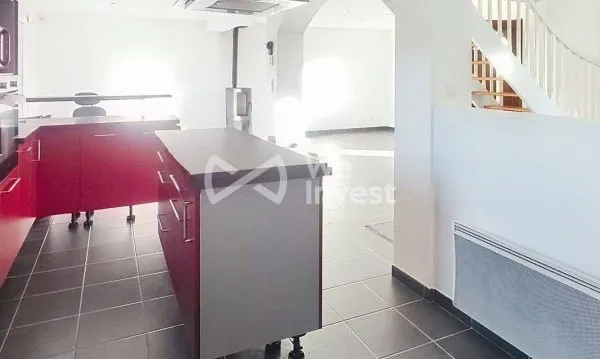 Maison 4 pièces 100 m²