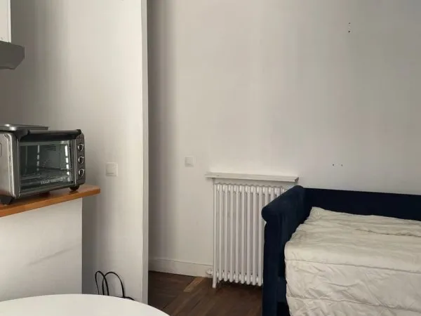 Appartement 1 pièce 17 m²