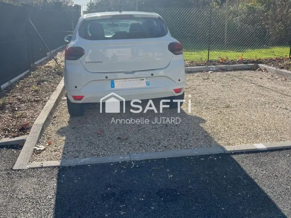 Parking/box 12 m² JOUE-LES-TOURS