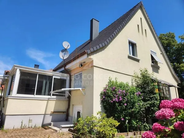 Maison 155 m²