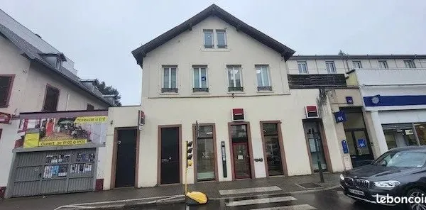 Local commercial 148 m² Schiltigheim