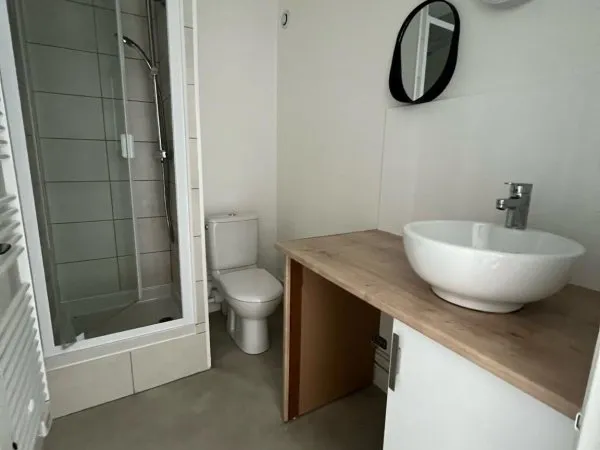 Appartement 1 pièce 24 m²