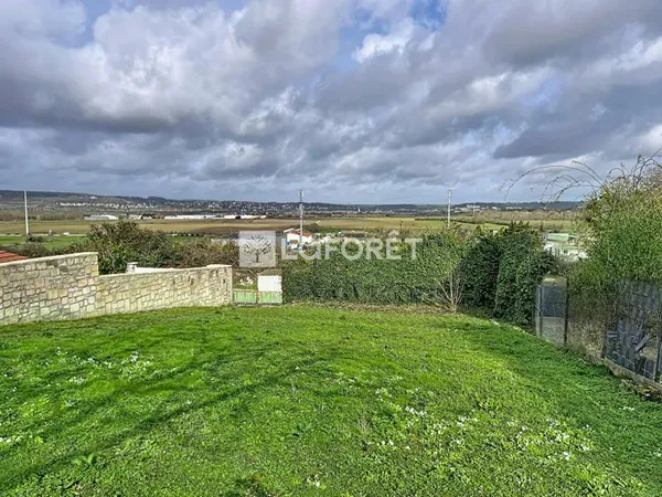 Terrain 529 m²
