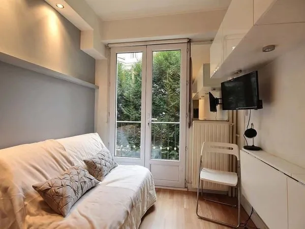 Appartement 1 pièce 12 m²