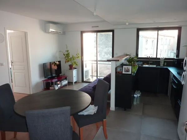 Vends appartement
