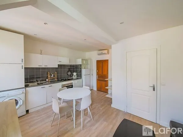 Appartement 2 pièces 30 m²