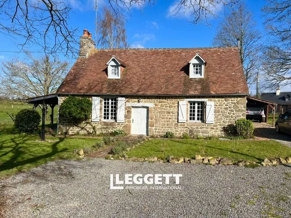 Maison 3 pièce(s), SAINT-MARS-D'ÉGRENNE