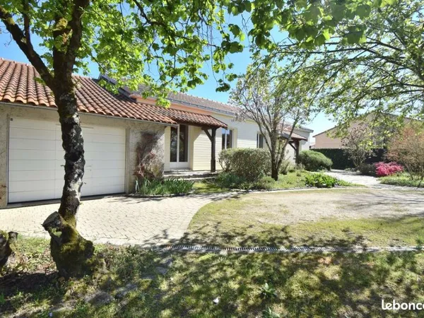 Maison 6 pièces 145 m²