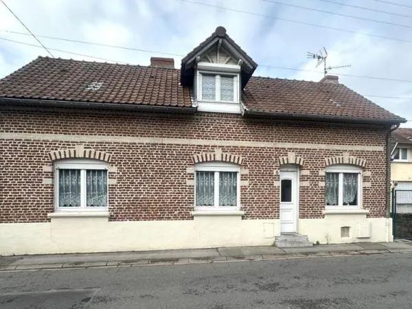 Maison 4 pièces 115 m²