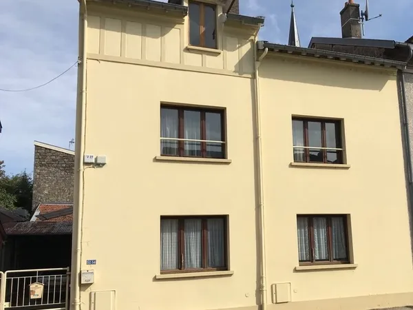 MAISON DE FAMILLE 4 - 6 CHAMBRES / INVESTISSEURS