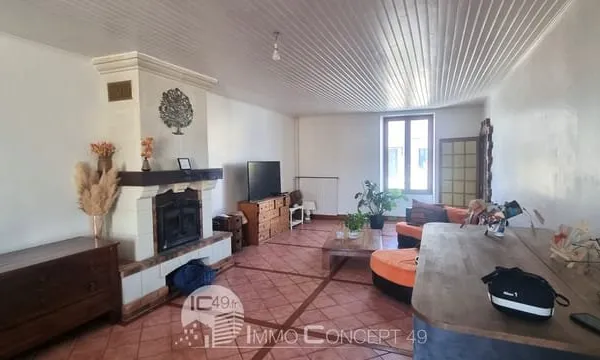 Maison Vente Trélazé 6p 127m² 294500€