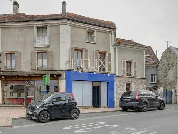Immeuble Montesson 450m2