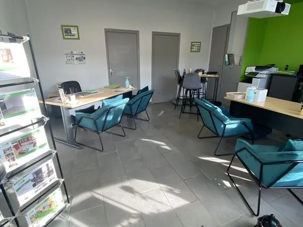 Immeuble de rapport 250 m²