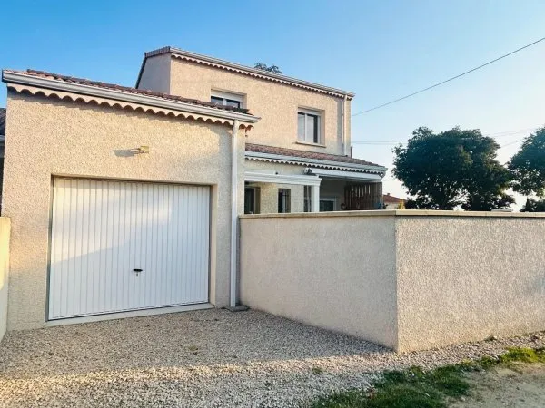 5 Pièces · 100m² · Portes Lès Valence 26800 · Quartier Centre-ville