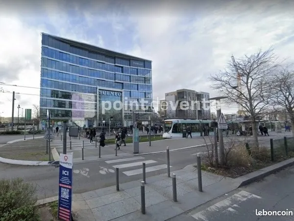 Fonds de commerce 254 m²