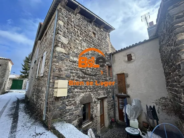 Maison 4 pièces 60 m²