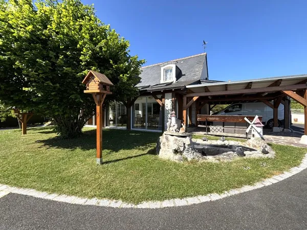 Maison 7 pièces 129 m²