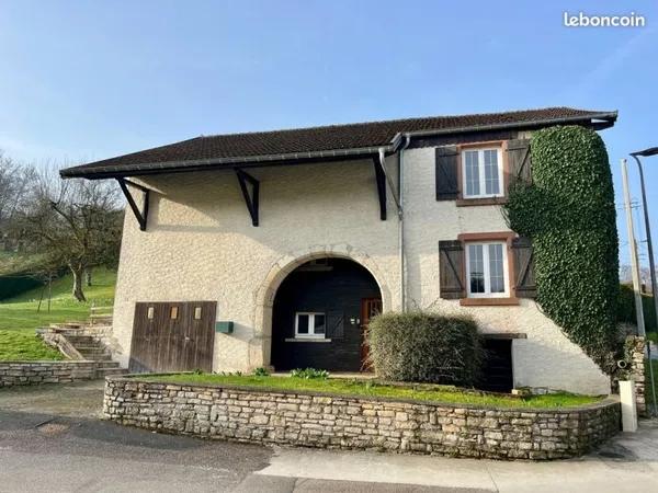 Maison 6 pièces 138 m²