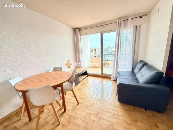 Appartement 2 pièces 30 m²