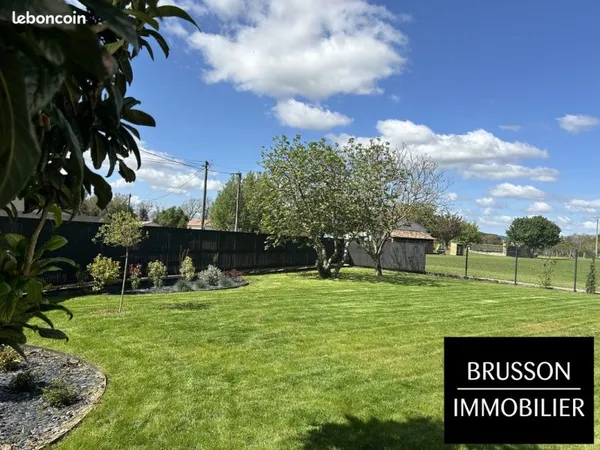 Maison 4 pièces 98 m²