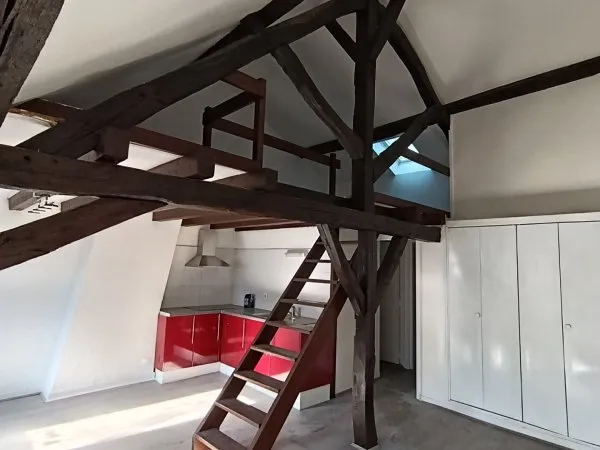 Appartement 2 pièces 49 m²