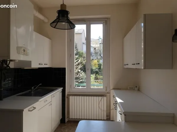 Appartement 2 pièces 53 m²