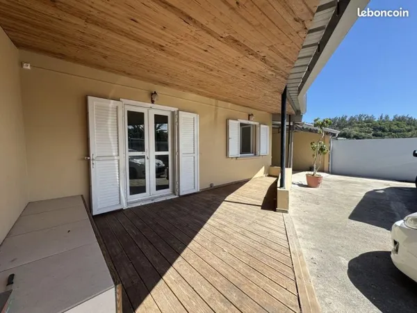 Maison 91 m² Saint-Joseph