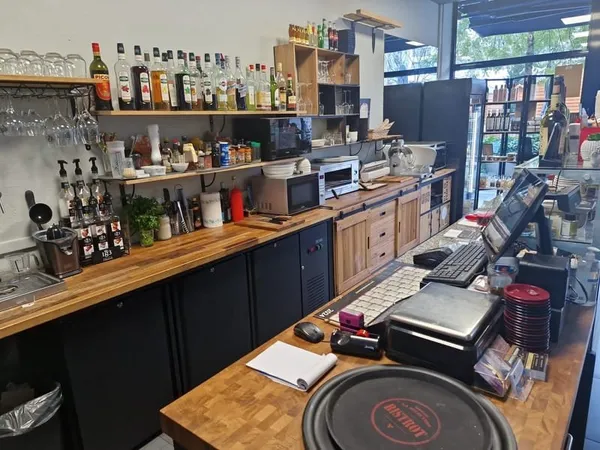Fonds de commerce 55 m²