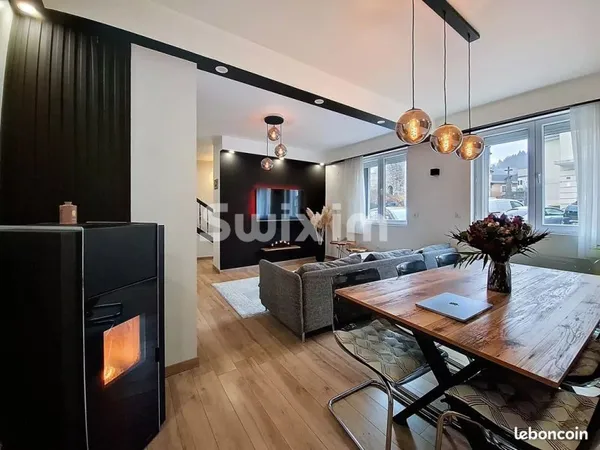 Maison de village 5 pièces 112 m²