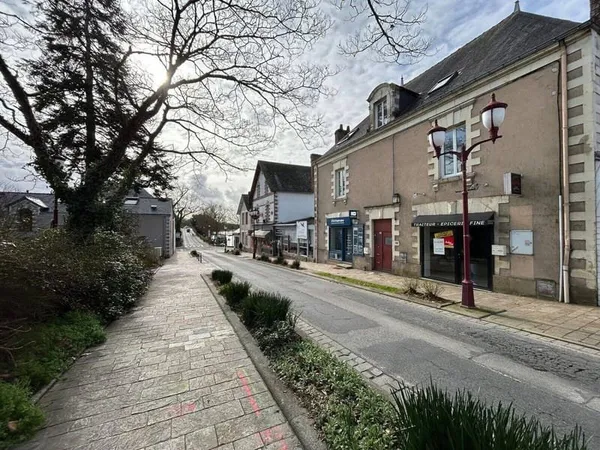Local commercial 53 m²