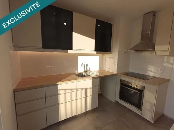 Appartement 4 pièces 78 m²