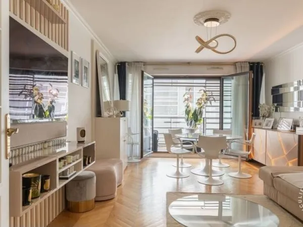 Appartement 4 pièces 86 m²