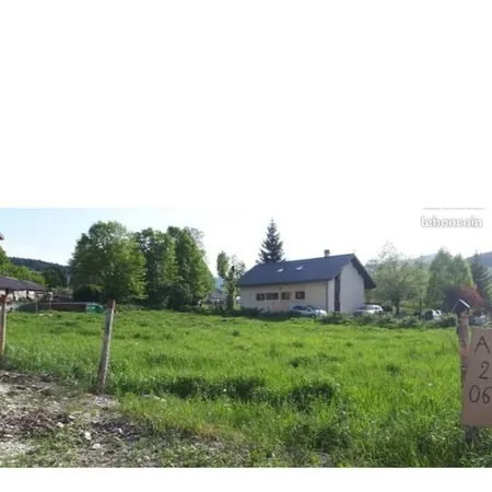 Terrain constructible