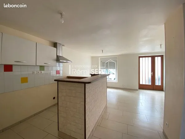 Maison 4 pièces 71 m²